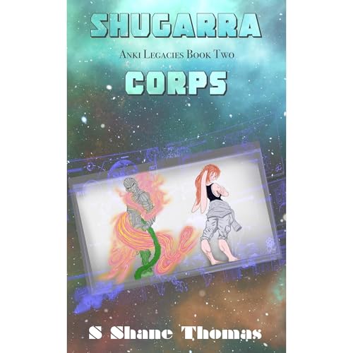 Shugarra Corps by S Shane Thomas episode artwork
