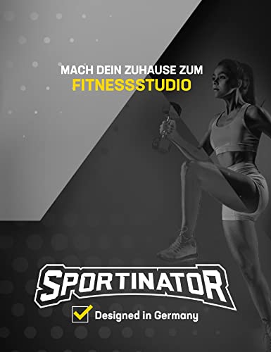 Cuerda de batalla SPORTINATOR de 9 metros sin deshilacharse 6