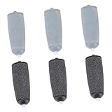 Zubehör für rotierende schleifwerkzeuge: einfach zu installieren, einfach drücken, die alten schleifköpfe herausnehmen, anpassen und drücken, um die neuen schleifköpfe auf die maschine zu drücken, ersatzrolle