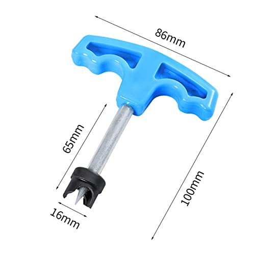 Gangshi 16Mm Irrigation Pipe Hole Puncher, Gardening Pipe Hole Opening Necessity For Drip Irrigation System Punch Useful Agricultural Irrigation Tools #TOP1