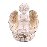 Chandelier décoratif : avec les caractéristiques de beauté attrayante, de charme rustique et d'élégance, vous pouvez le placer sur votre table, table de chevet, manteau, comptoir ou étagères. Le bougeoir vous apportera beaucoup de bonheur.