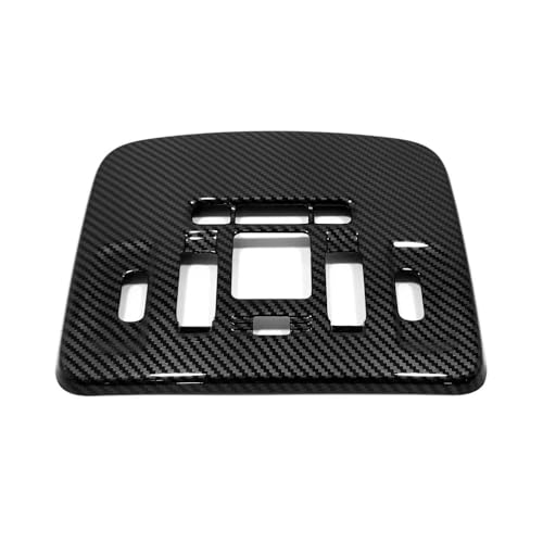 Moldura de luz de lectura para Toyota Camry 2021-2022 en acabado de fibra de carbono