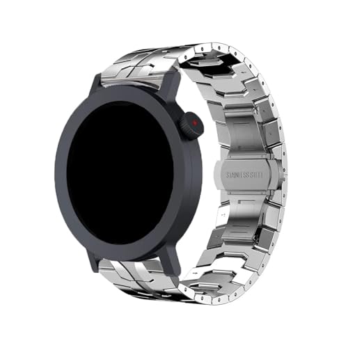 [LOKLNEYK] �X�e�����X���^���o���h�ɓK������CMF Watch Pro 2�u���X���b�g�A�N�Z�T���[(Sliver 1,22mm)