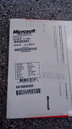 Systembuilder Windows Server Datacenter 2008 R2 SP1 64Bit/x64 1pk DSP OEI DVD 2 CPU