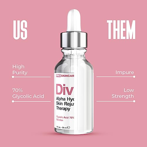 Divine Derriere 806810517444 Glycolic Acid Peel 70% Professional Chemical Peel thumb #4