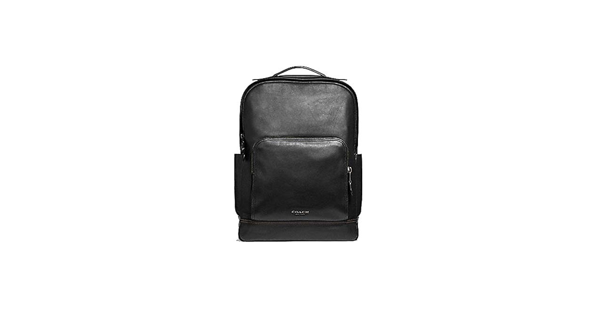 Coach Leather Graham Backpack Tote Bag - #F37599 : Amazon