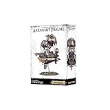 Warhammer Age of Sigmar Kharadron Overlords Arkanaut Frigate