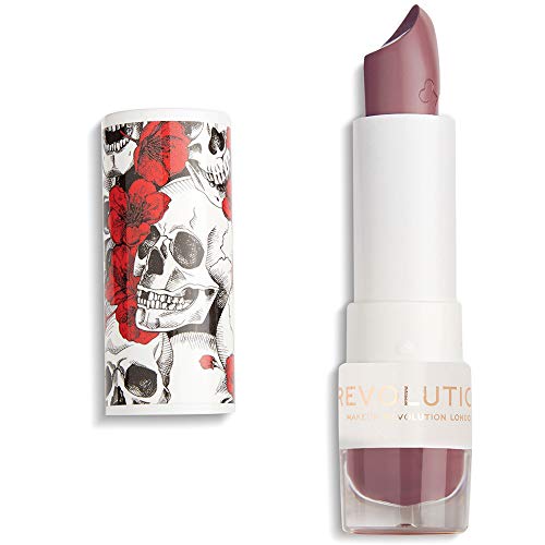 Image of MAKEUP REVOLUTION - Haunted Lipstick Collection - Lipstick - CORPSE BRIDE