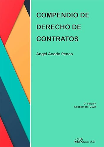 Compendio de derecho de contratos