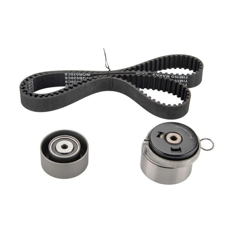 Miniatura 1 de KAC Timing Belt Kits, Timing Belt Kit Compatible with 2009-2011 Aveo, 2009-2011 AVEO5 1.6L, 2011-2015 Cruze, 2012-2016 Sonic, 2008 Astra 1.8L, 2009