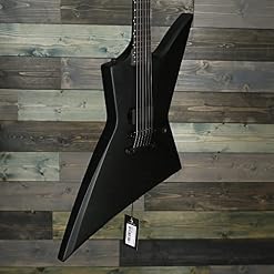 ESP Guitare électrique EX-Black Metal BLKS - Les Beatles, Paul McCartney, John Lennon, RIngo Starr, George Harrison ESP Guitare électrique EX-Black Metal BLKS – Image 7