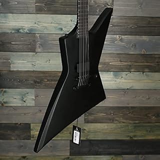 ESP Guitare électrique EX-Black Metal BLKS - Les Beatles, Paul McCartney, John Lennon, RIngo Starr, George Harrison ESP Guitare électrique EX-Black Metal BLKS – Image 7