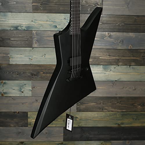 ESP Guitare électrique EX-Black Metal BLKS - Les Beatles, Paul McCartney, John Lennon, RIngo Starr, George Harrison ESP Guitare électrique EX-Black Metal BLKS – Image 8
