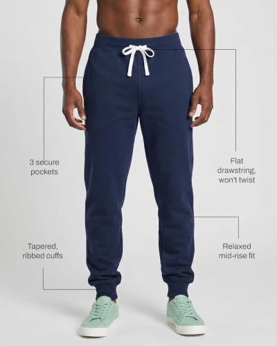 Image of Southpole Men's Basic Fleece Jogger