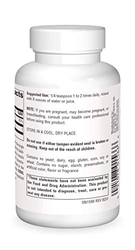 Source Naturals Coral Calcium Powder, 4 Ounce #TOP1