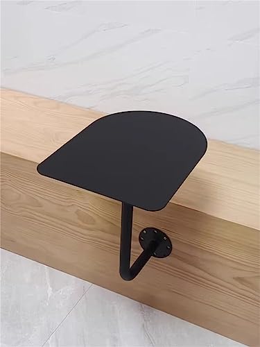 Table d'appoint murale gain de place pour petits studios urbains - 2