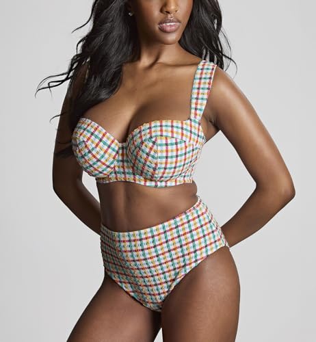 Panache Women's Bette Balcony Underwire Bikini Top (SW1842)3