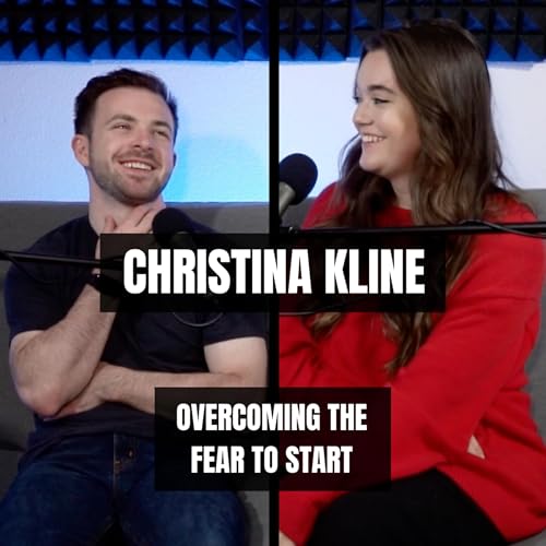 『Overcoming the Fear to Start &ndash; Christina Kline』のカバーアート