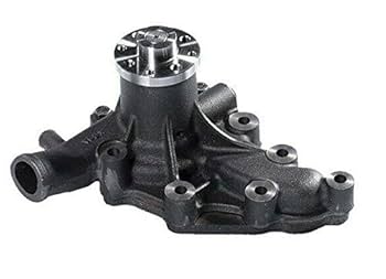 Amazon.com: Water Pump Compatible With HYSTER Forklift Isuzu