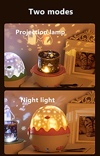 Star Sky Projector Lights, Multifunctionele USB Nachtlampje, Muziekdoos Met13 Soorten Projectie Foto, Gift, Gypsophila… - Image 6