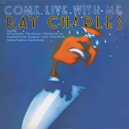 Album Art for Come Live With Me by Ray Charles