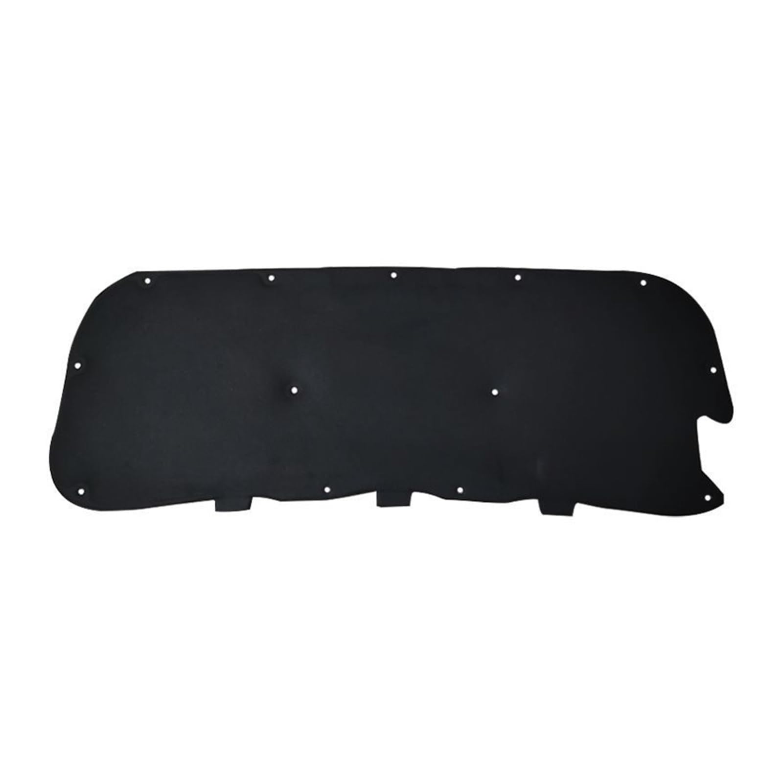 Heat Sound Insulation Cotton Car Hood Insulation Pad for 308 T9 MK2 2016-2021 Engine Cover Liner Cotton Soundproof Heat Mat Accessories