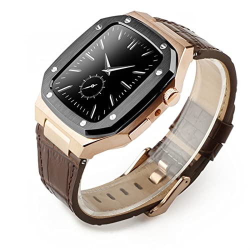 Bracelet en cuir pour Apple Watch redécouvrez le plaisir du classique