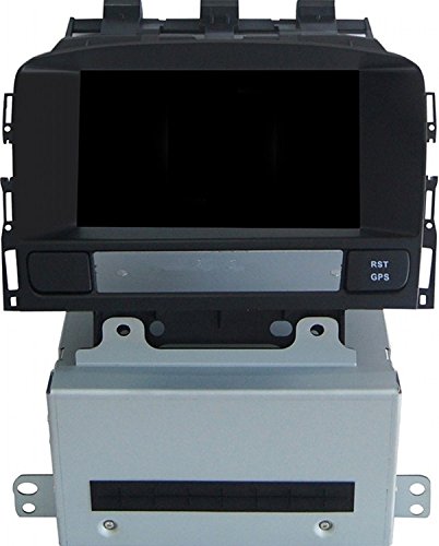 Android 7 Zoll Auto-DVD-Player für Opel Astra J mit GPS/Bluetooth/SWC/Dual Zone/3G/WLAN/Radio/Virtual 6CD/iPod/ATV/Canbus