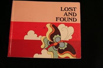 Paperback Lost and Found Book