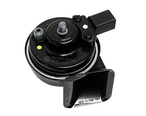 Genuine OEM Horn for Volkswagen 5C0951223C