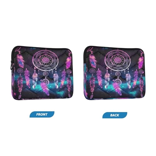 Funda Morada para Portátil 13-14 Pulgadas Impermeable miniatura 2