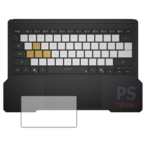 PDA�H�[ ROG Flow Z13-KJP GZ302EAC �Ή� PerfectShield �ی� �t�B���� [�^�b�`�p�b�h�p] ���˒ጸ �h�w�� ���{��