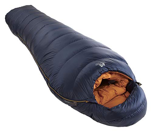 Mountain Equipment HELIUM 400 SLEEPING BAG COSMOS LONG (LEFT ZIP)