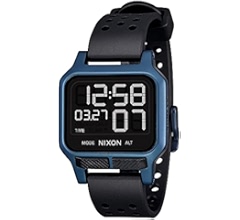 NIXON デジタル 腕時計 HEAT A1320-001-00 Heat Watch | All Black | Digital – Nixon CA