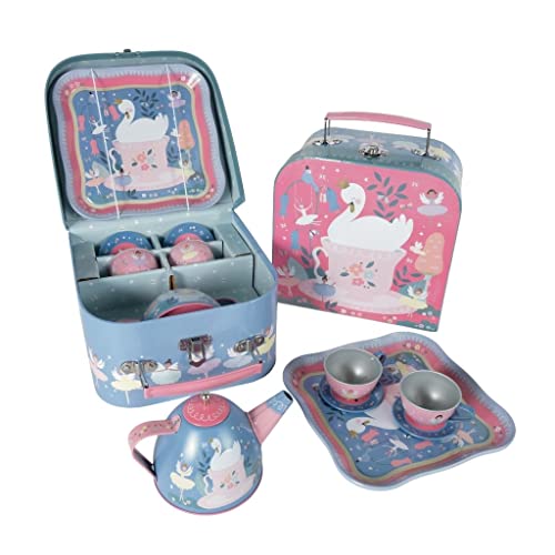 Floss & Rock 7 Piece Tea Set - Enchanted