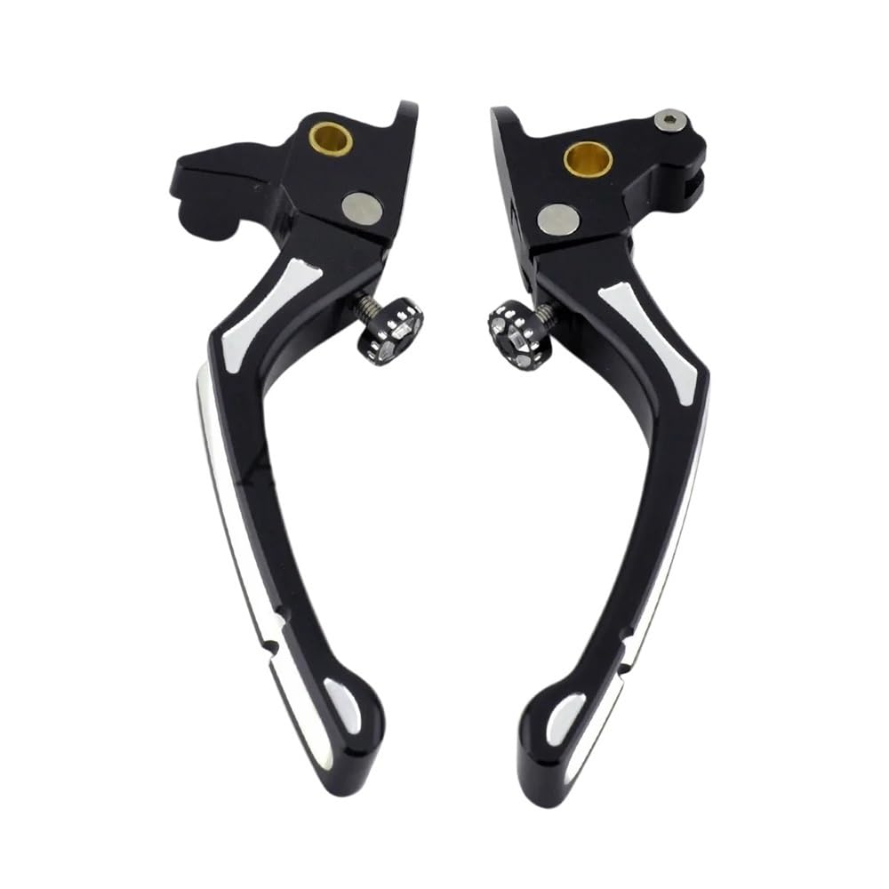 Régulateur hydraulique de levier d'embrayage avec commande de frein moto Street Glide