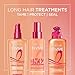 L'Oreal Paris Elvive Dream Lengths Heat Slayer Pre-Iron Spray Leave-In, 4.4 Ounce (2 Pack)