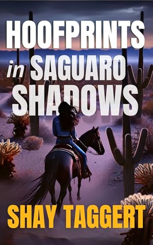Hoofprints in Saguaro Shadows: When It's Time To Take A Stand