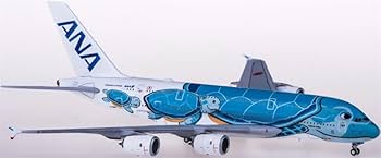 ANA エアバス A380 下地塗装 JC Wings 1/400 Amazon | JC Wings 1:400 完成品 All Nippon Airways Flying