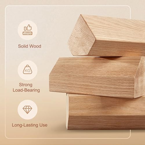 Mesa auxiliar de madera para sofá que decora y organiza tu salón 4