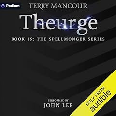 Theurge cover art