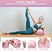 Luscinia Pilates Kit,Home Pilates Ring Kit for Women,Pilates Equipment 14