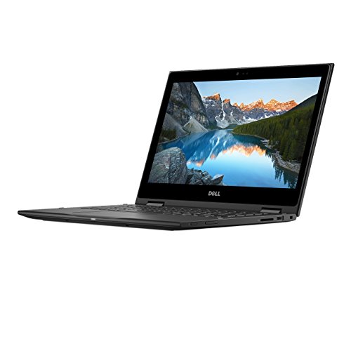 Image of Dell Latitude 3390 Black Hybrid (2-in-1) Laptop-Intel Core I5 8th Gen || 8 GB DDR4 || 256 GB SSD || Windows 10 Professional || 13.3 inch FHD || 3 Years ADP+Onsite Warranty || Without Bag