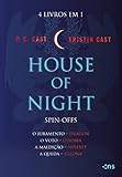HOUSE OF NIGHT: SPIN-OFFS