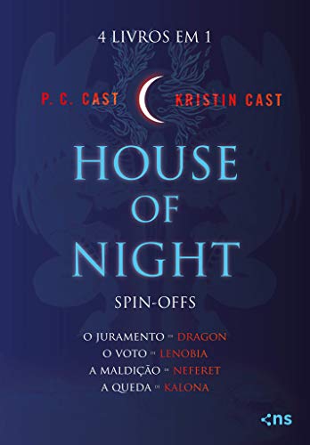 HOUSE OF NIGHT: SPIN-OFFS