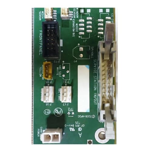 Solución error de conexión con PCA Q6651-60056 en HP Z6100ps