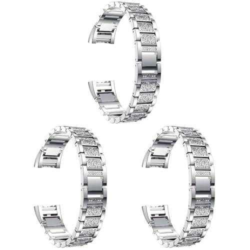 Bracelet infirmière en métal Gatuida contre les microbes au poignet - 4