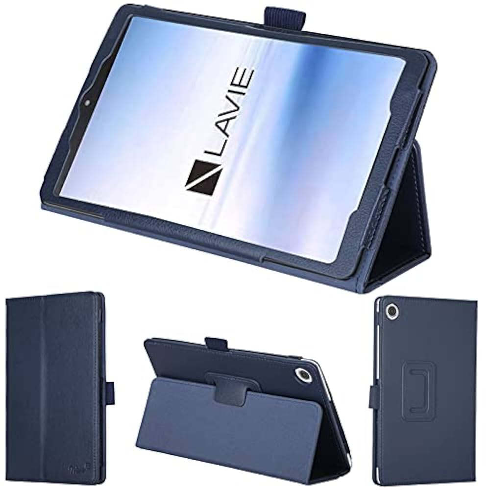 Amazon.co.jp: wisers LAVIE T8 タッチペン・保護フィルム付