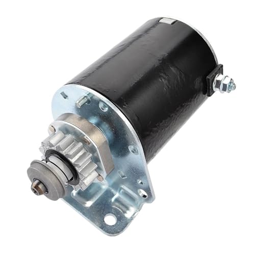 Démarreur moteur pour tondeuse L100 L105 D100 LA105