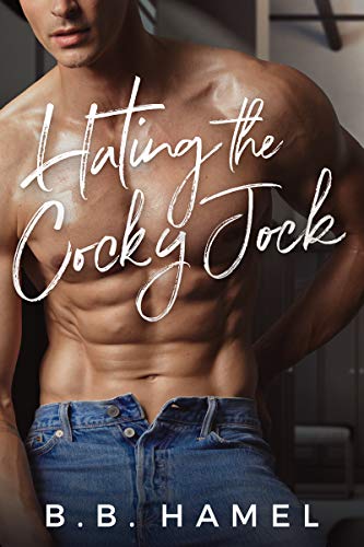 Hating the Cocky Jock (Hate Love Book 4) (English Edition)